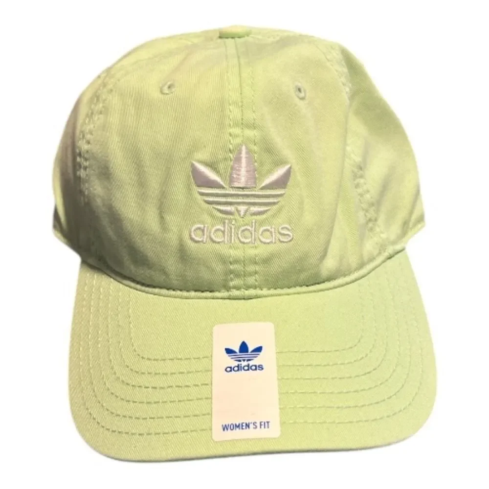 🆕  adidas Originals Women’s  Trefoil Hat  Adjustable Strapback